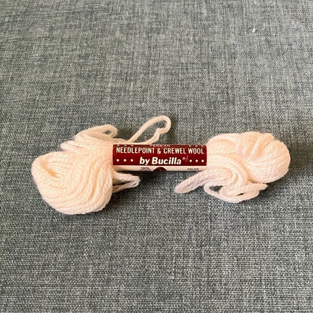 Needlepoint Thread Yarn